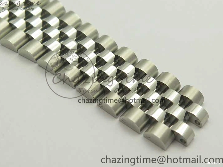 MiroTime 0114 DateJust 41 126334 SS REF 1:1 Best Edition Gray Dial Stick Markers on Jubilee Bracelet A3235 Clone V OdorResistant 3382